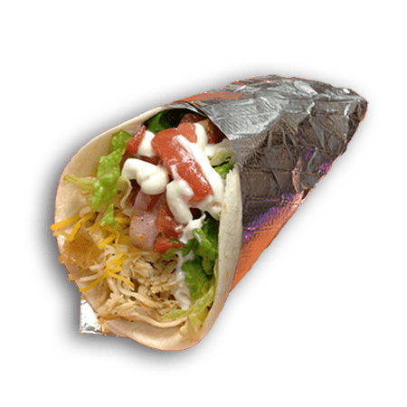Image of a Burrito